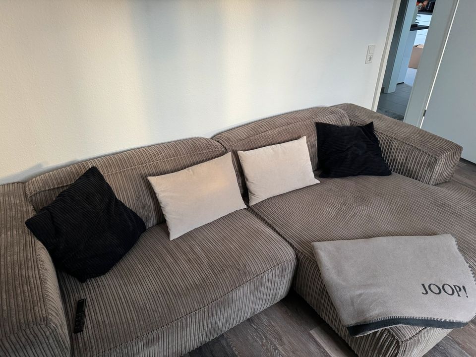 Couch Eckcouch wie neu MoabiterMöbel Designer Couch in Offenbach