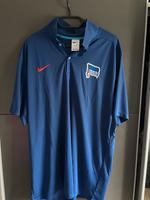 Nike Hertha Poloshirt Berlin - Spandau Vorschau