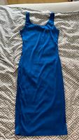 blaues kleid mit schlitz Hessen - Bürstadt Vorschau