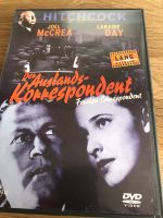 Der Auslands-Korrespondent / Foreign Correspondent- Hitchcock DVD Nordrhein-Westfalen - Detmold Vorschau