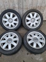 Vw Polo Golf Caddy Jetta Alufelgen Sommer 185/55 R15 6K0601025AB Baden-Württemberg - Bad Boll Vorschau