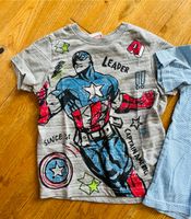 Marvel T-Shirt Gr. 104 0,50€ Baden-Württemberg - Leonberg Vorschau