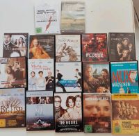 15 DVDs. Keine B-Movies dabei. Casino, A.I., Big Fish, Troja... Berlin - Steglitz Vorschau