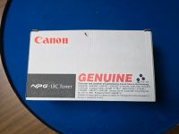 Canon NPG-13C Toner, schwarz Neuware OVP Sachsen - Auerbach Vorschau