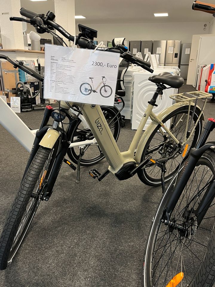 ⭐️E-Bikes von BIZOBIKE nun bei uns erhältlich!⭐️ in Lehrte