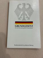 Grundgesetz Bundesrepublik Deutschland Niedersachsen - Wesendorf Vorschau