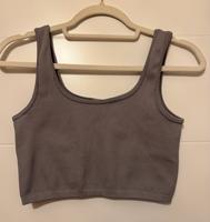 Geripptes Tanktop - Größe M Hessen - Groß-Gerau Vorschau