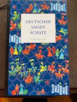 Gebundenes Buch Deutscher Sagenschatz Niedersachsen - Springe Vorschau