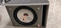 MTX 9515 Sledgehammer Gehäuse 38cm subwoofer Sachsen-Anhalt - Braunsbedra Vorschau