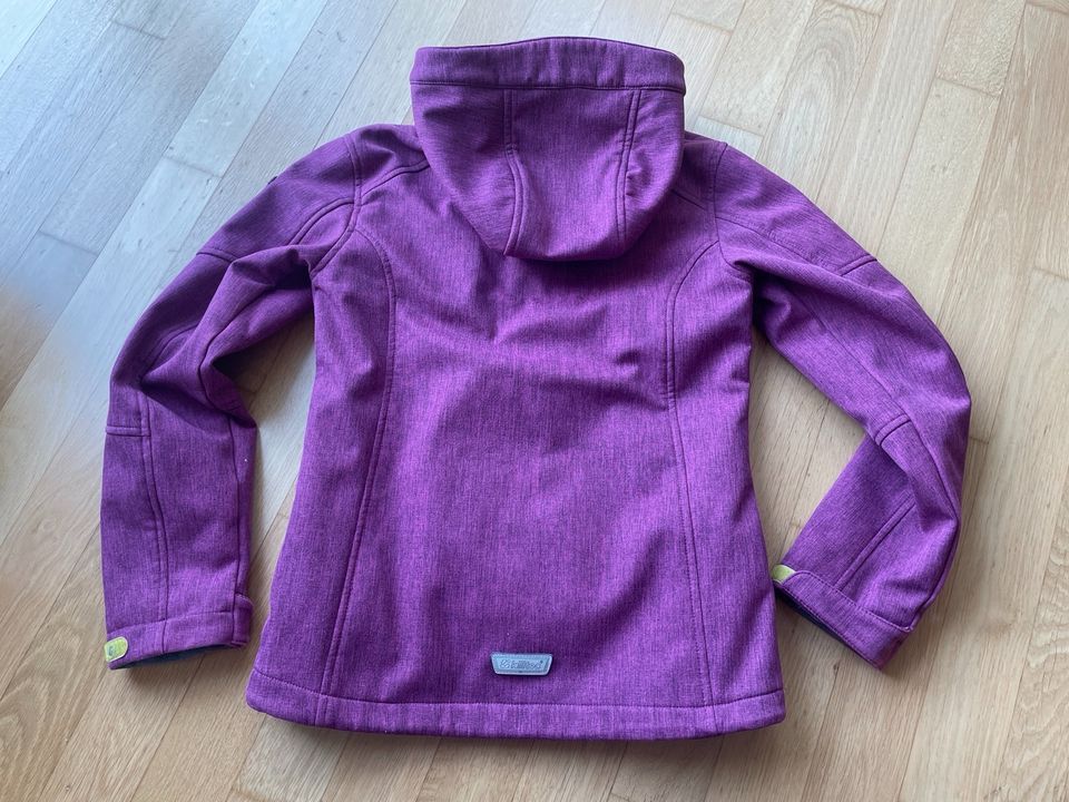 Killtec Softshell Winterjacke Jacke, 152, lila gelb in Nordrhein-Westfalen  - Euskirchen | eBay Kleinanzeigen ist jetzt Kleinanzeigen