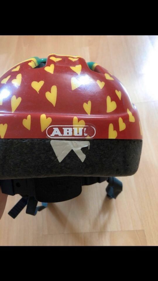 ABUS Kinder Fahhradhelm in Leipzig