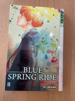 Blue spring ride Band 11 1. Auflage Farbseite Manga Tokyopop Kr. München - Ismaning Vorschau