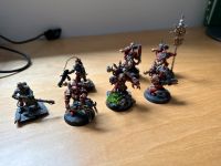 40k Kill Team - Chaos Spaxe Marine Kill Team Düsseldorf - Angermund Vorschau