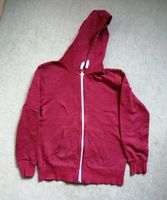 Sweatshirt Jacke Hoodie Kapuze Zip Gr 158 164 Nordrhein-Westfalen - Arnsberg Vorschau