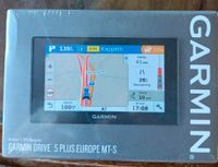 Garmin Drive 5 Plus Europe MT-S Hessen - Nauheim Vorschau