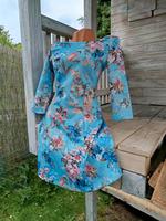 SOMMERKLEID OODJI FLOWERPRINT 36/38 NEU Hessen - Berkatal Vorschau