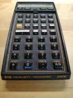 HP-41CV Scientific Calculator / Taschenrechner Bayern - Perlesreut Vorschau