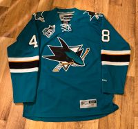 San José Sharks NHL Trikot Reebok jersey Hertl Sachsen-Anhalt - Halle Vorschau