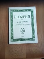 Clementi etc. 32 Sonatinen für Klavier Köln - Ehrenfeld Vorschau