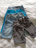 4er Set für 20€ Shorts Jeans kurze Hose H&M 164 158 C&A Name it Niedersachsen - Zetel Vorschau