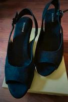 Slingpumps, neu Sachsen-Anhalt - Wernigerode Vorschau