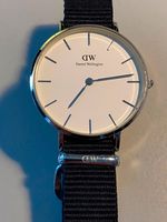 DW Daniel Wellington Uhr Classic E32S1 - Batt neu! Versand gratis Köln - Braunsfeld Vorschau