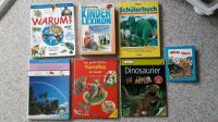 Wissensbücher für Kinder, Lexikon, Tiere, Dinosaurier, Natur.... Niedersachsen - Calberlah Vorschau