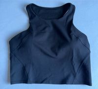 Lululemon Wunder Train Racerback-Tanktop - Gr. 12 - schwarz - NEU Rheinland-Pfalz - Maxdorf Vorschau