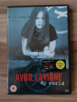 Avril Lavigne • MY WORLD • DVD / CD Leipzig - Altlindenau Vorschau