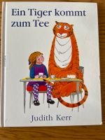 Ein Tiger kommt zum Tee von Bestseller Autorin Judith Kerr Hessen - Wiesbaden Vorschau