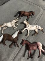 ❤️4 Schleich Pferde + 1 Mojo Pferd Sachsen-Anhalt - Halle Vorschau