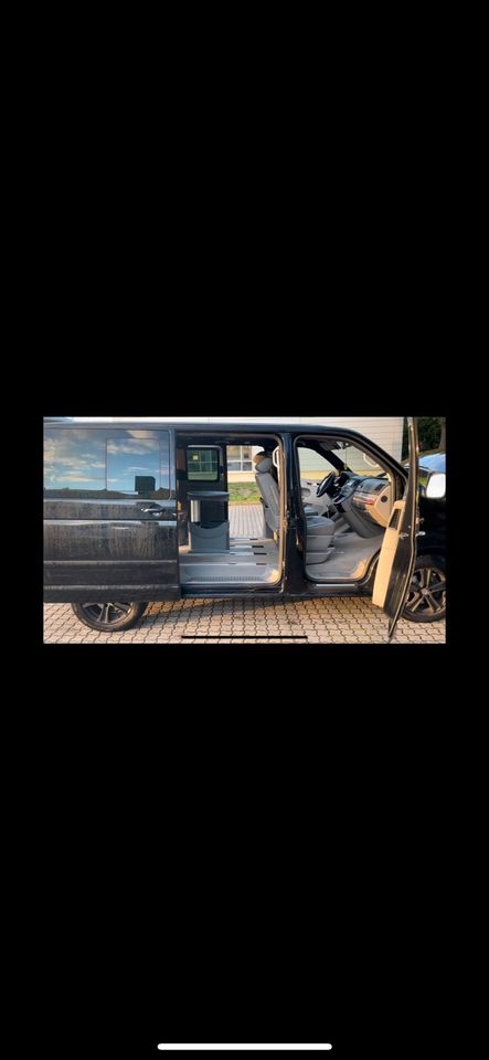 Vw T5 2,5 TDI  multivan/ tauchen/verkaufen in Minden