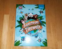 Rewe Sammelalbum Abenteuer Tierwelt von Was Ist Was und Disney Thüringen - Saalfeld (Saale) Vorschau