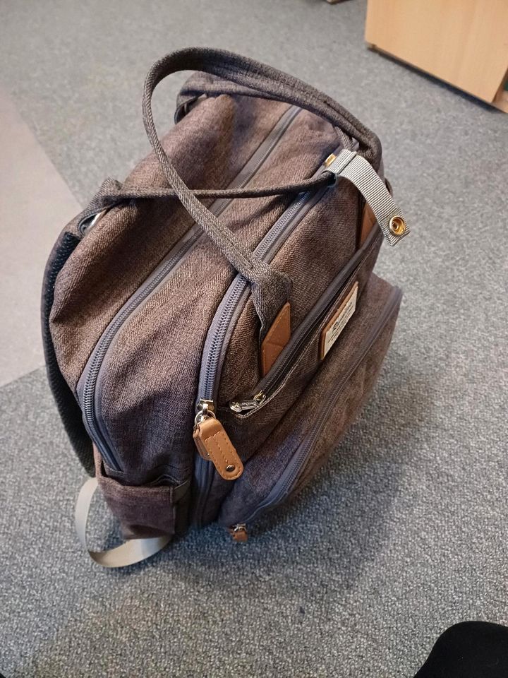 Wickelrucksack / Wickeltasche Ruvalino in Hude (Oldenburg)