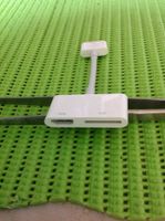 Original Apple Adapter iphone 3/4 -iPad 2/3 auf HDMI unbenutzt Bayern - Freising Vorschau