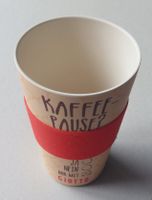 Bambus Becher Coffee2go Neu Buchholz-Kleefeld - Hannover Groß Buchholz Vorschau