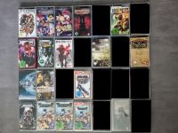 Die letzten PSP Games der Sammlung Bayern - Freising Vorschau
