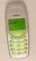 Nokia 3410 Handy Bayern - Buchloe Vorschau