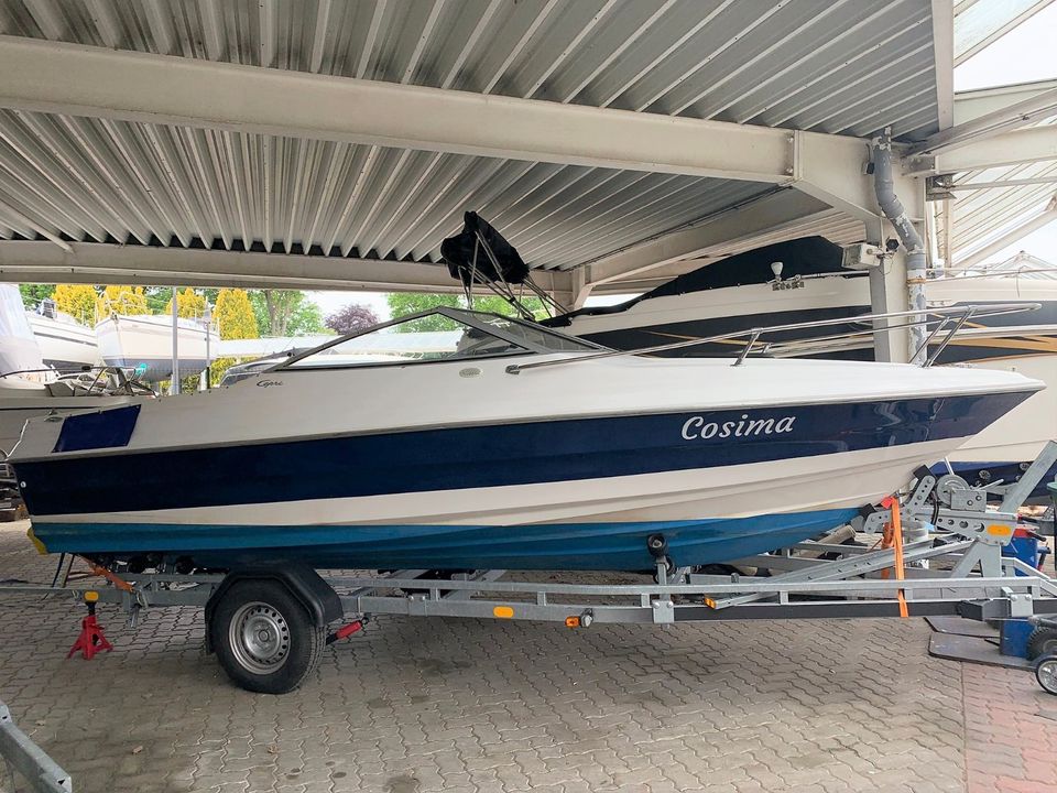 Bayliner 2052 Capri - Sportboot in Bargteheide