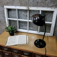 #131 Lampe Leuchte Schreibtisch Kaiser Idell Fabrik Loft Vintage Rheinland-Pfalz - Freckenfeld Vorschau