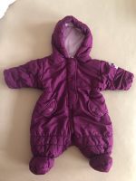 Schneeanzug Baby winter Overall winteroverall verschiedene  ab 56 Nordrhein-Westfalen - Ahaus Vorschau