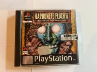 Baphomets Fluch 2 PlayStation 1 PS1 Berlin - Pankow Vorschau