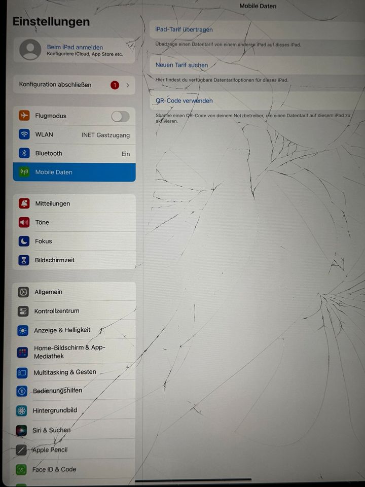 Apple iPad Pro 12,9" 3. Gen 2018 512 GB WiFi LTE Space Grau in Düsseldorf