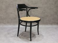 1x Thonet 233 Designklassiker Wiener Geflecht Netzgewebe schwarz Wuppertal - Heckinghausen Vorschau