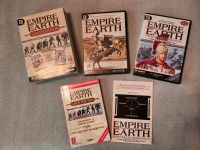 Empire Earth Gold mit Expansion - Sierra 2003 PC CDROM Berlin - Lichterfelde Vorschau