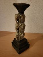 ❤️ Kerzenhalter Elefanten 30 cm - Orientalisch, Afrika, 1001 ❤️ Hessen - Kassel Vorschau