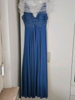 Abendkleid Marineblau Niedersachsen - Rastede Vorschau