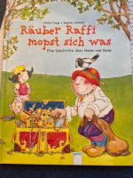 Buch ,Räuber Raffi mopst sich was' Baden-Württemberg - Geislingen Vorschau