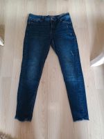 CLOCKHOUSE CROPPED JEANS SKINNY GR.42, TOP ZUSTAND Niedersachsen - Norden Vorschau