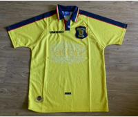 Schottland Fussball Trikot 1996-1998 I Umbro I  Gr. L Frankfurt am Main - Innenstadt Vorschau
